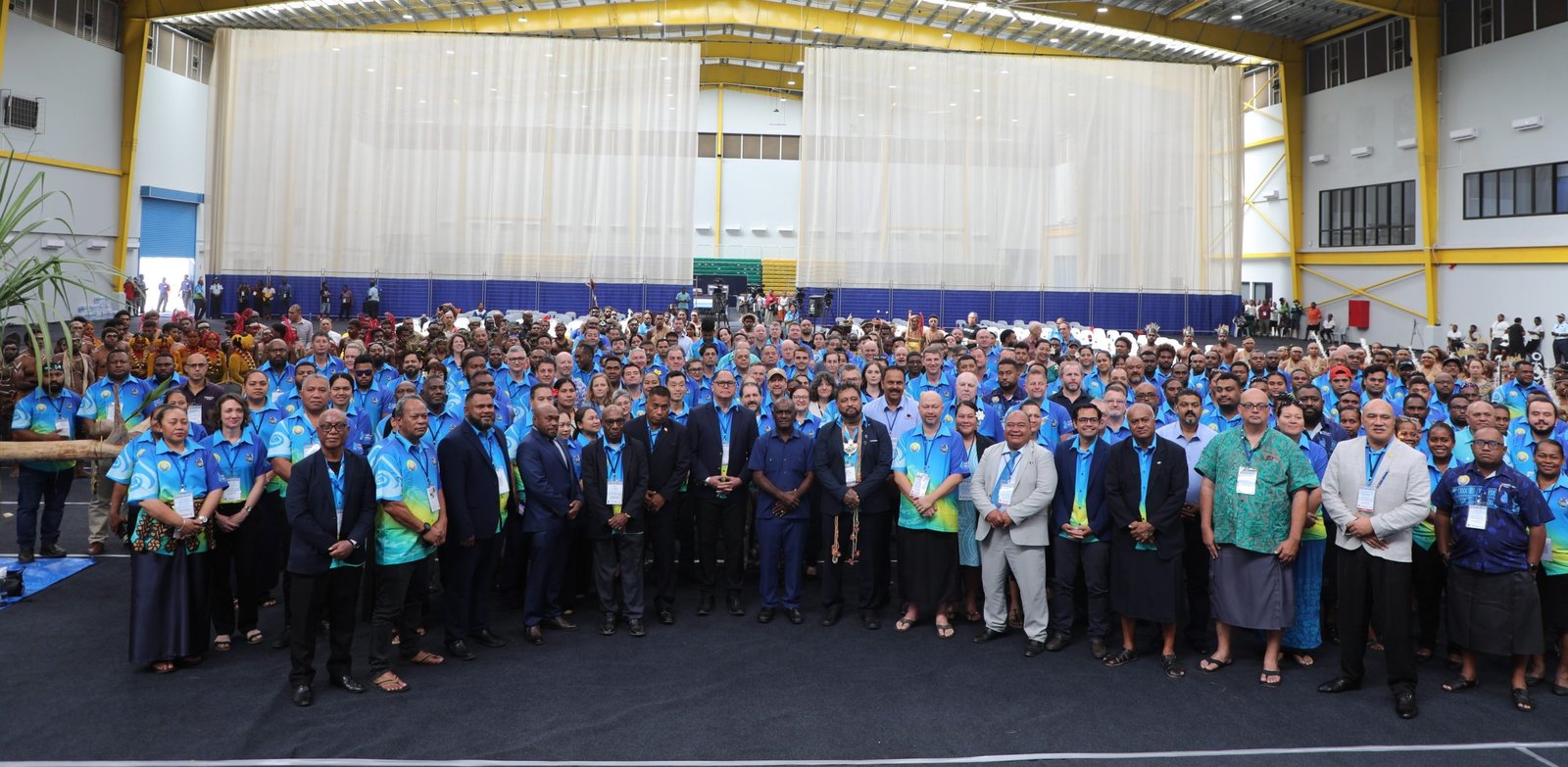 16th Pacific Water Conference & EXPO, and 9th Pacific Water Ministerial Forum underway in Honiara