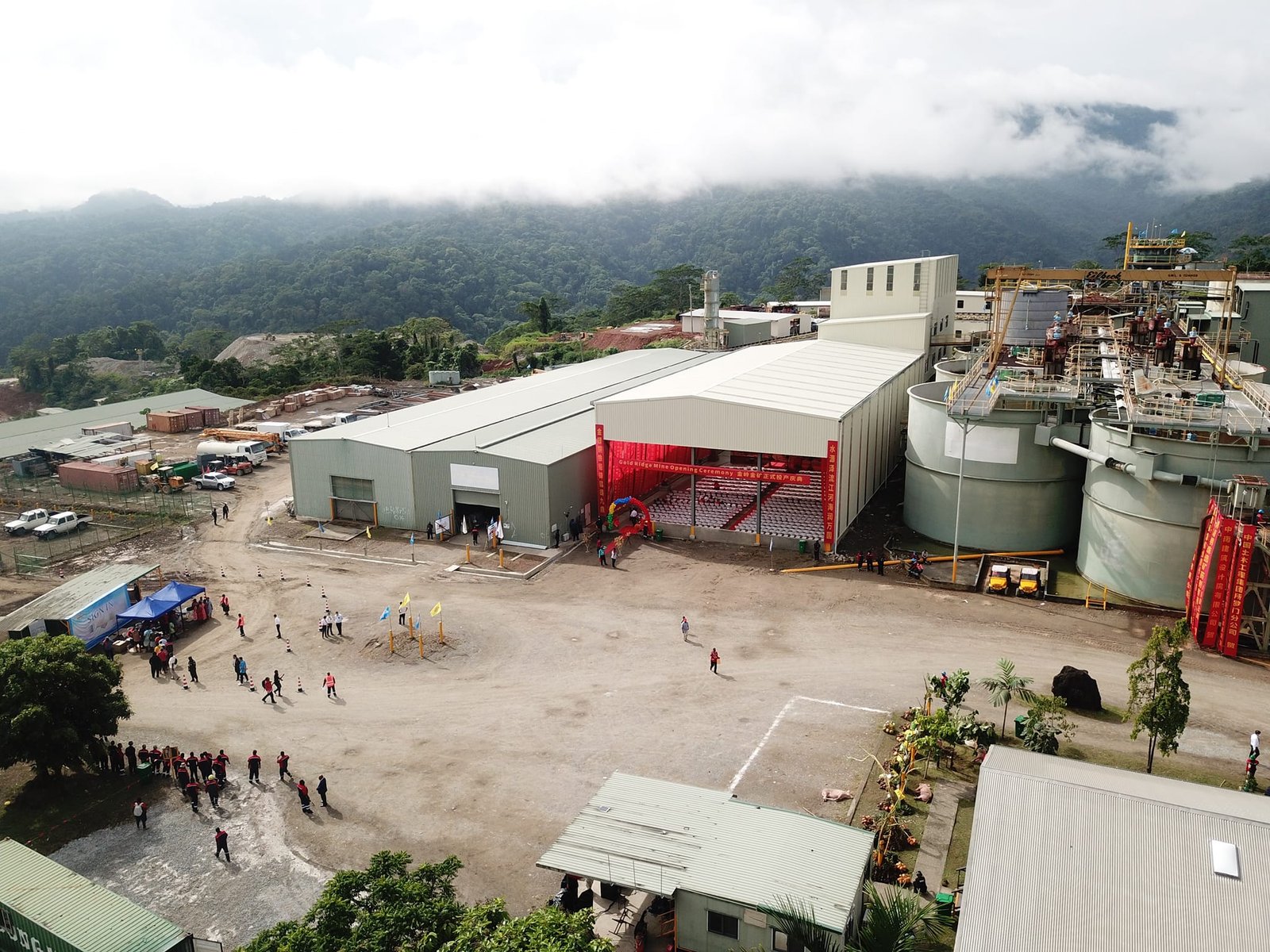 NO LETHAL FORCE USED AT GOLD RIDGE: HON. MANUARI