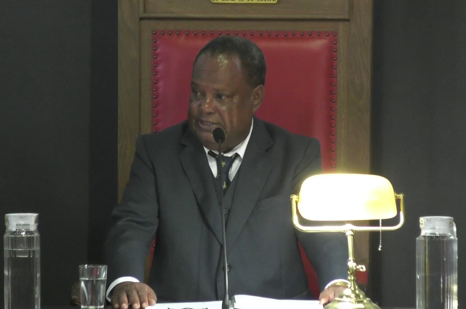 GG calls for increased work performance in gov’t institutions to match $1billion investment in payroll GG calls for increased work performance in gov’t institutions to match $1billion investment in payroll