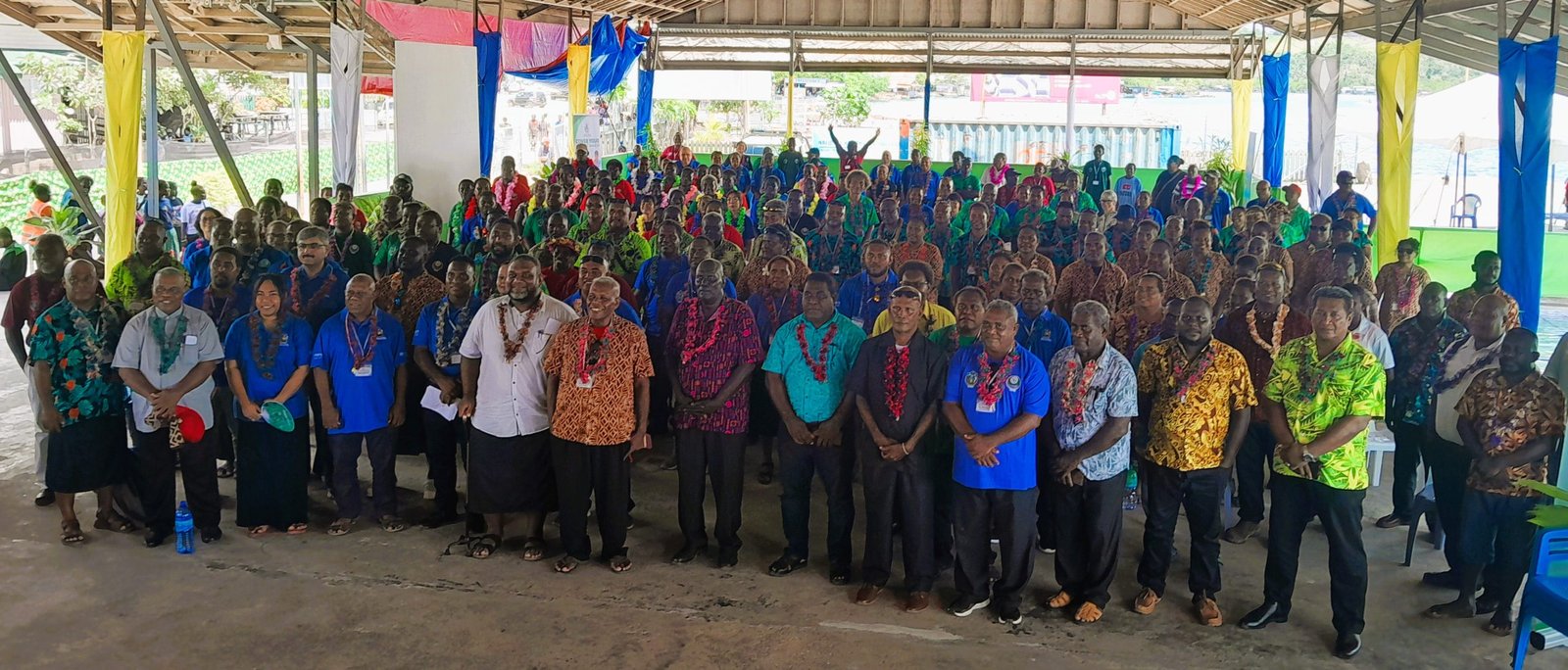 NATIONAL HEALTHY SETTINGS CONFERENCE UNDERWAY IN GIZO