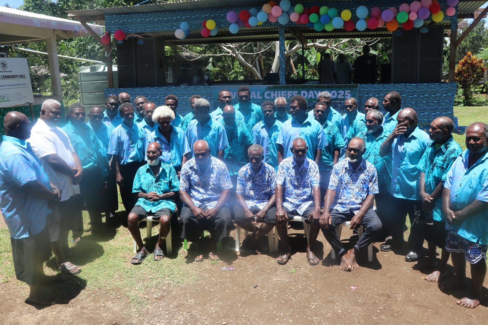 Lavukal House of Chiefs celebrates Chiefs Day