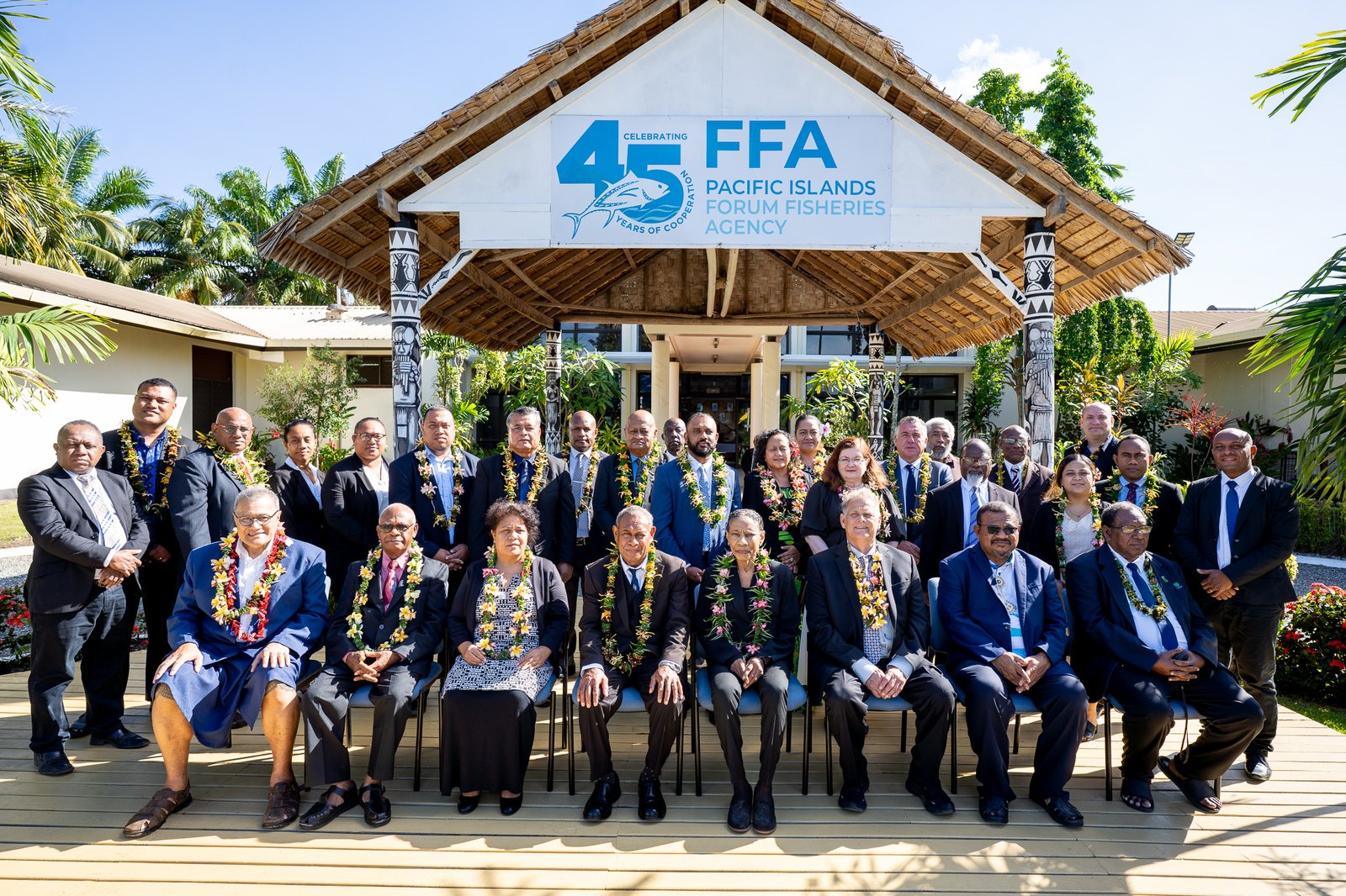 Judicial Symposium 2025 Opens in Honiara Judicial Symposium 2025 Opens in Honiara