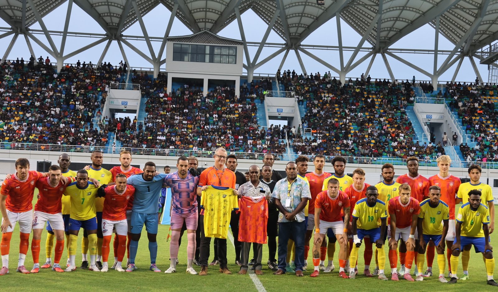 PM Manele: Football a powerful vehicle for Unity, Peace, and Development