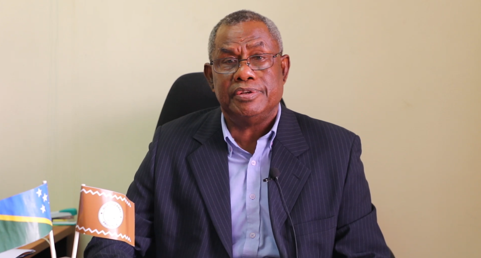 Premier Atu calls on HCC and vendors to respect farmers