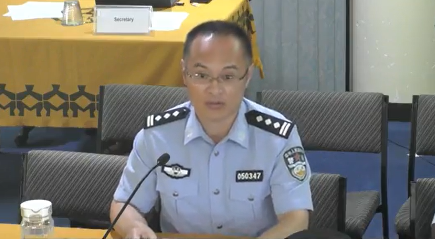 China pledges to support Solomon Islands combat drug related crimes