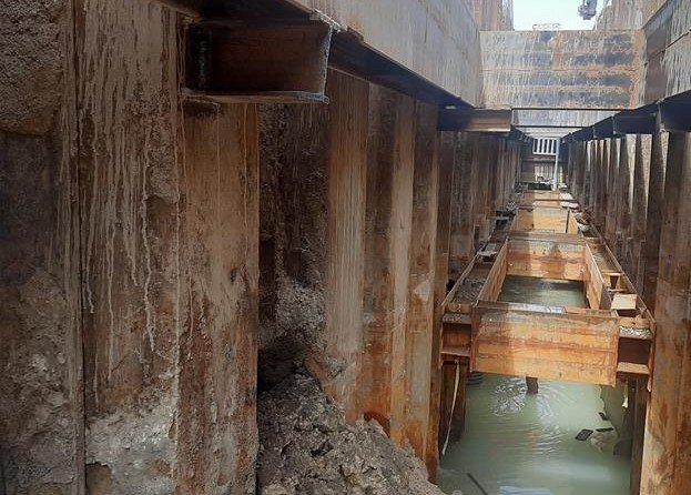 SOLOMON WATER UPDATES PUBLIC ON PROGRESS OF SEWER WORKS PROJECT SOLOMON WATER UPDATES PUBLIC ON PROGRESS OF SEWER WORKS PROJECT