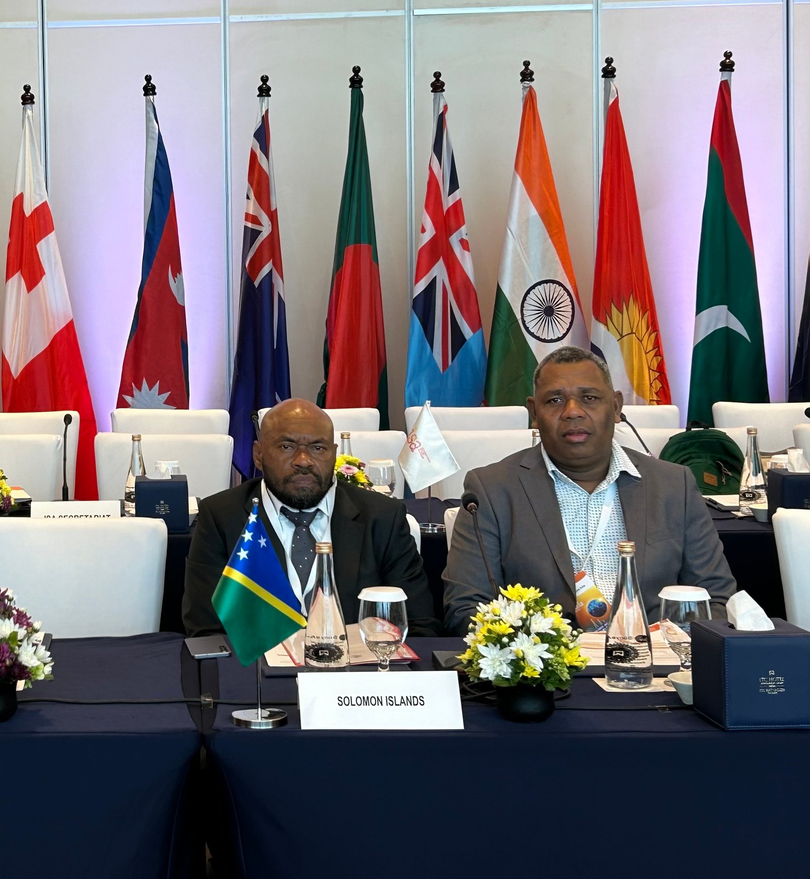 Solomon Islands advances partnership with International Solar Alliance