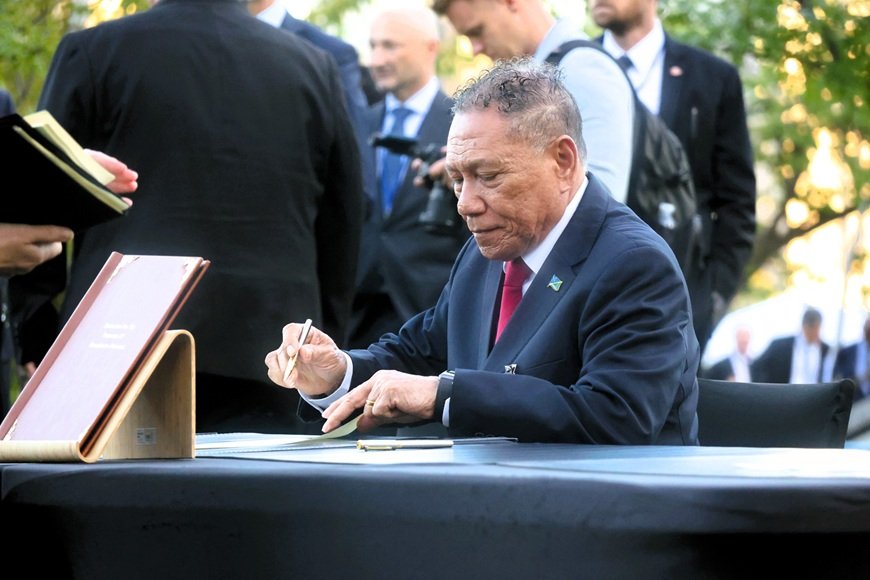 Solomon Islands joins global efforts to protect Humanitarian Workers