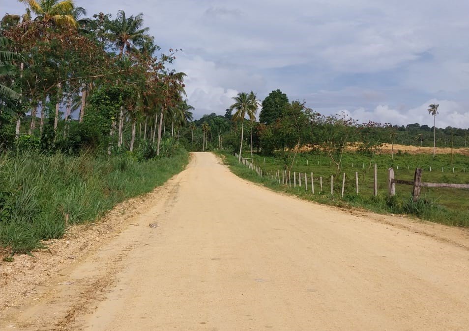 Access Restored for 19 Kilometers of East Road Access Restored for 19 Kilometers of East Road