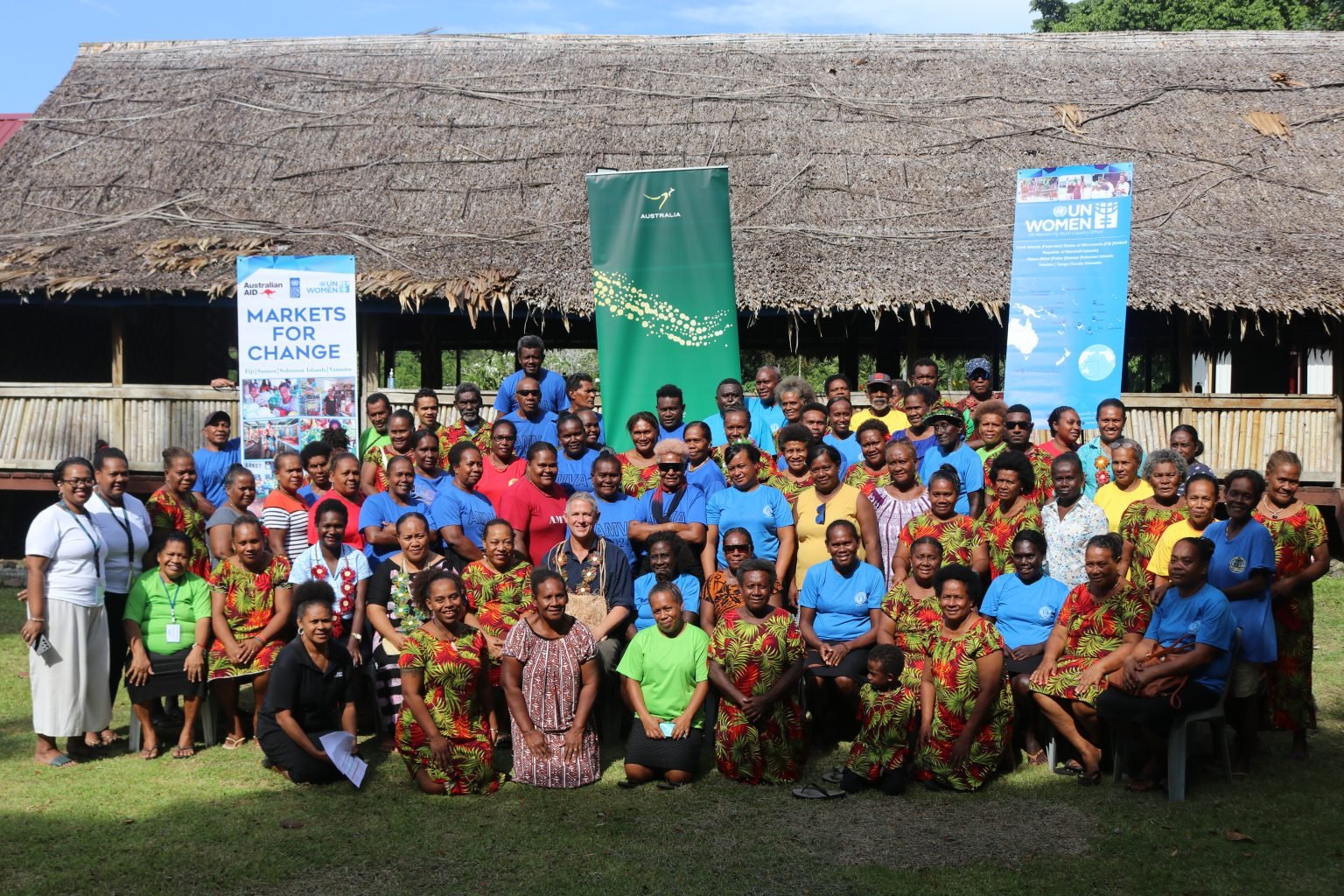UN Women hosts transformative Market Vendors Forum in the Solomon