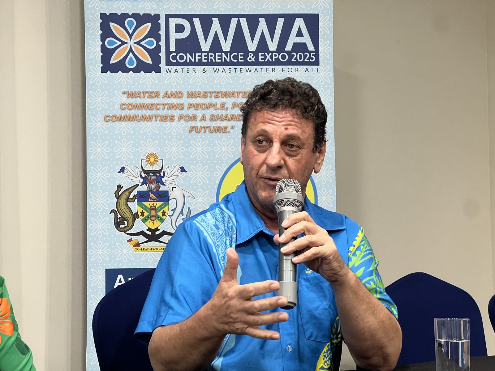 Solomon Water to highlight challenges during upcoming Water Conference