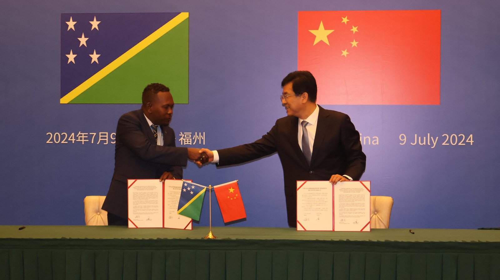 WESTERN AND FUJIAN PROVINCES FORMALIZED SISTER RELATIONSHIP WESTERN AND FUJIAN PROVINCES FORMALIZED SISTER RELATIONSHIP