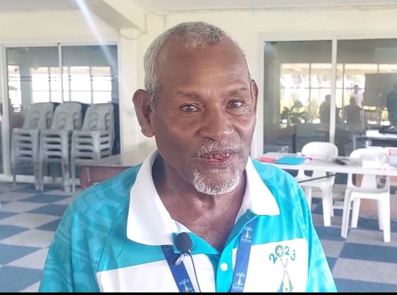 Ipo happy with Sol2023 Golf Competition at the Honiara Golf Club Ipo happy with Sol2023 Golf Competition at the Honiara Golf Club