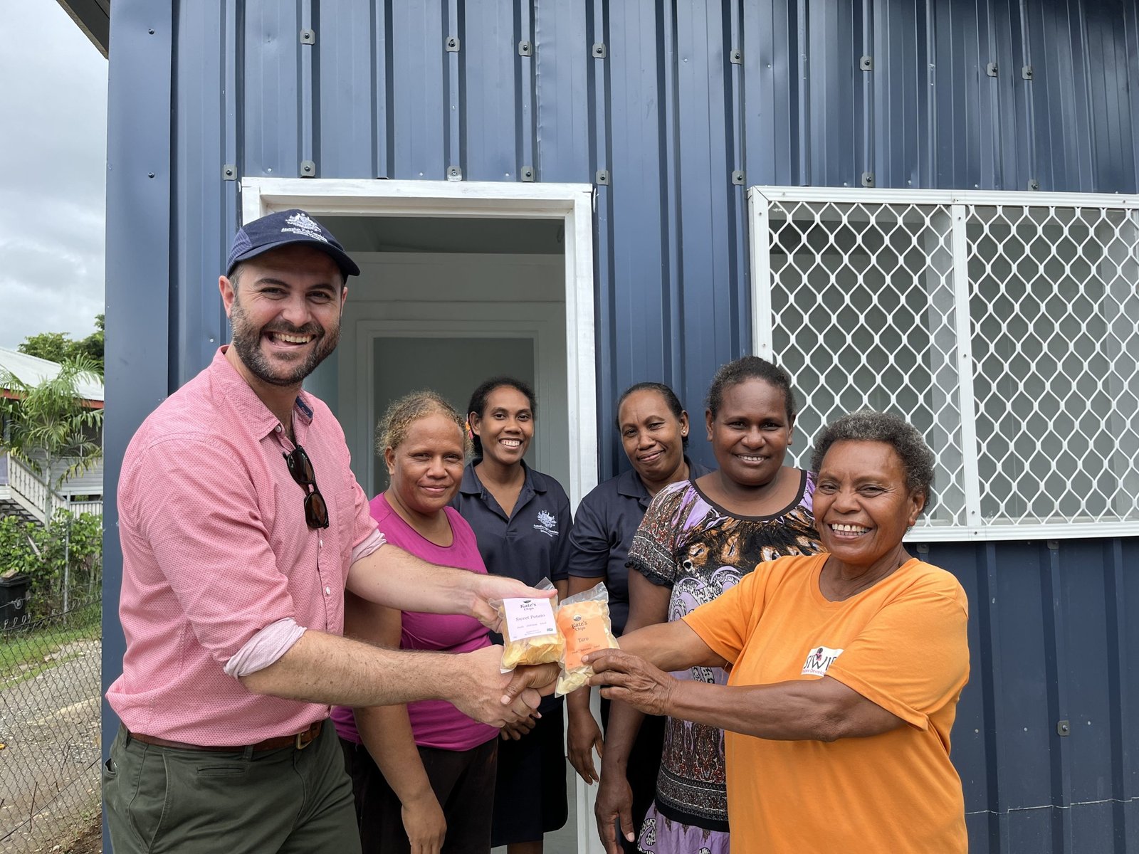 AUSTRALIA PARTNERS WITH WOMAN-OWNED BUSINESS TO BUILD NEW CHIP FACTORY AUSTRALIA PARTNERS WITH WOMAN-OWNED BUSINESS TO BUILD NEW CHIP FACTORY
