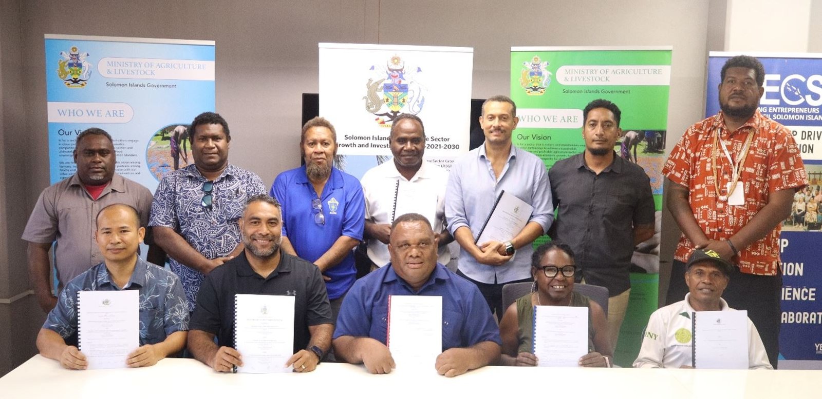 MAL Strengthens Public–Private Partnerships to Drive Agricultural Growth MAL Strengthens Public–Private Partnerships to Drive Agricultural Growth