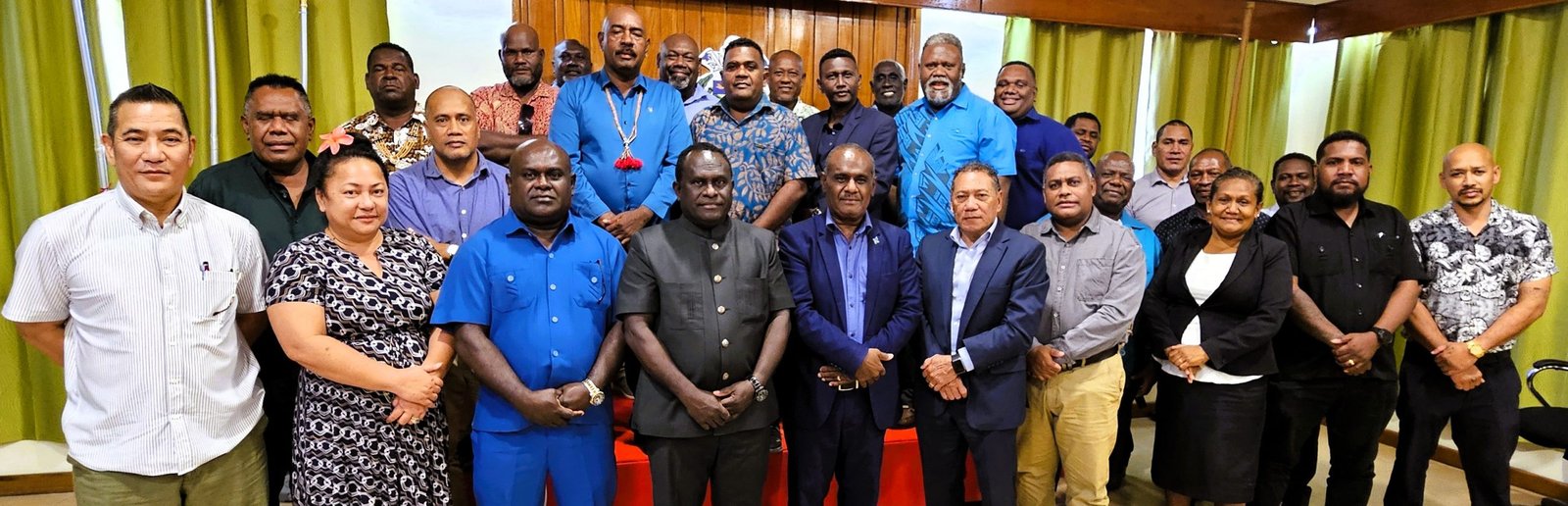 GNUT reaffirms unity and readiness ahead of No Confidence Motion GNUT reaffirms unity and readiness ahead of No Confidence Motion