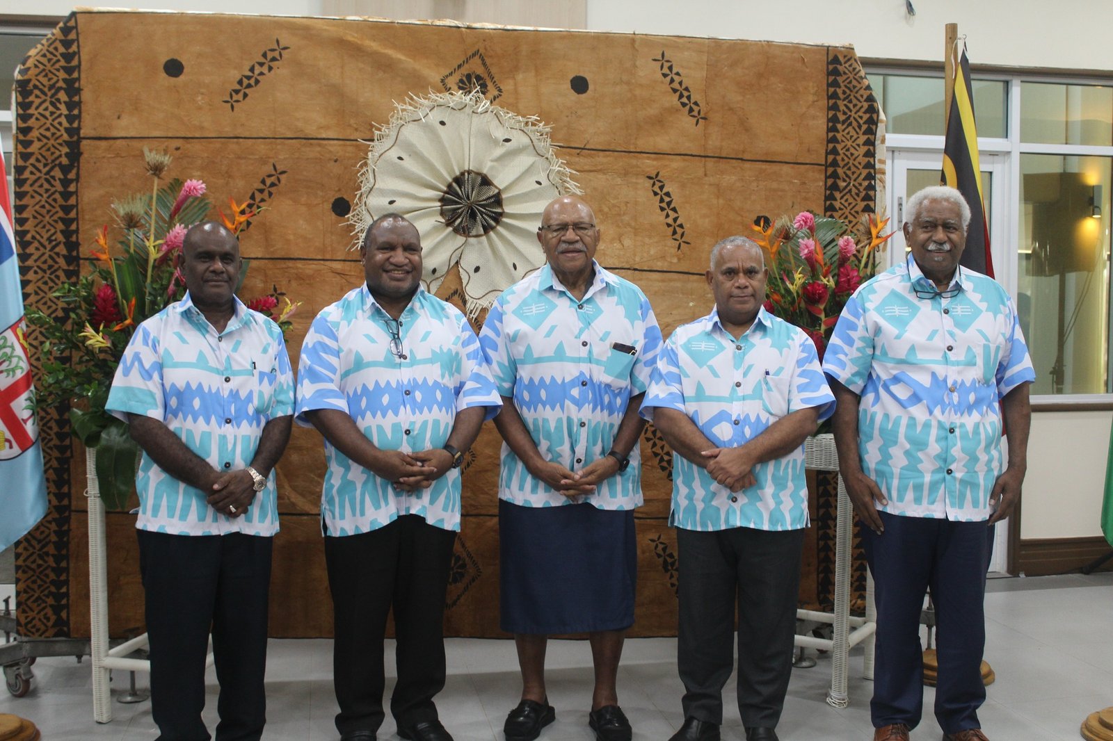 PM Manele Reaffirms Solomon Islands’ Commitment to Melanesian Unity and Regional Strength at 23rd MSG Leaders’ Summit PM Manele Reaffirms Solomon Islands’ Commitment to Melanesian Unity and Regional Strength at 23rd MSG Leaders’ Summit