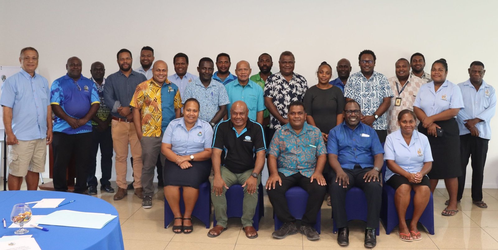 Solomon Islands Border Officials Discuss Landmark Digital Border Management System Solomon Islands Border Officials Discuss Landmark Digital Border Management System