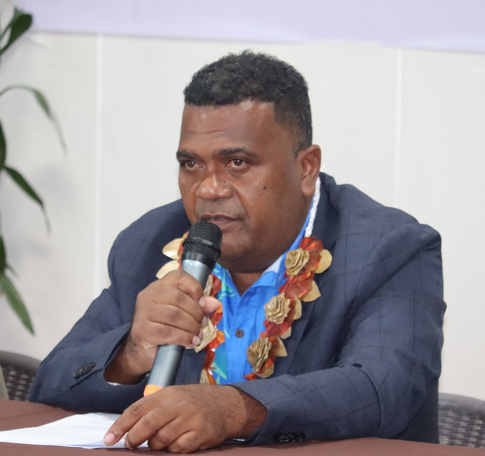 MNPDC Minister joined panel discussion on global partnership for assistive technology