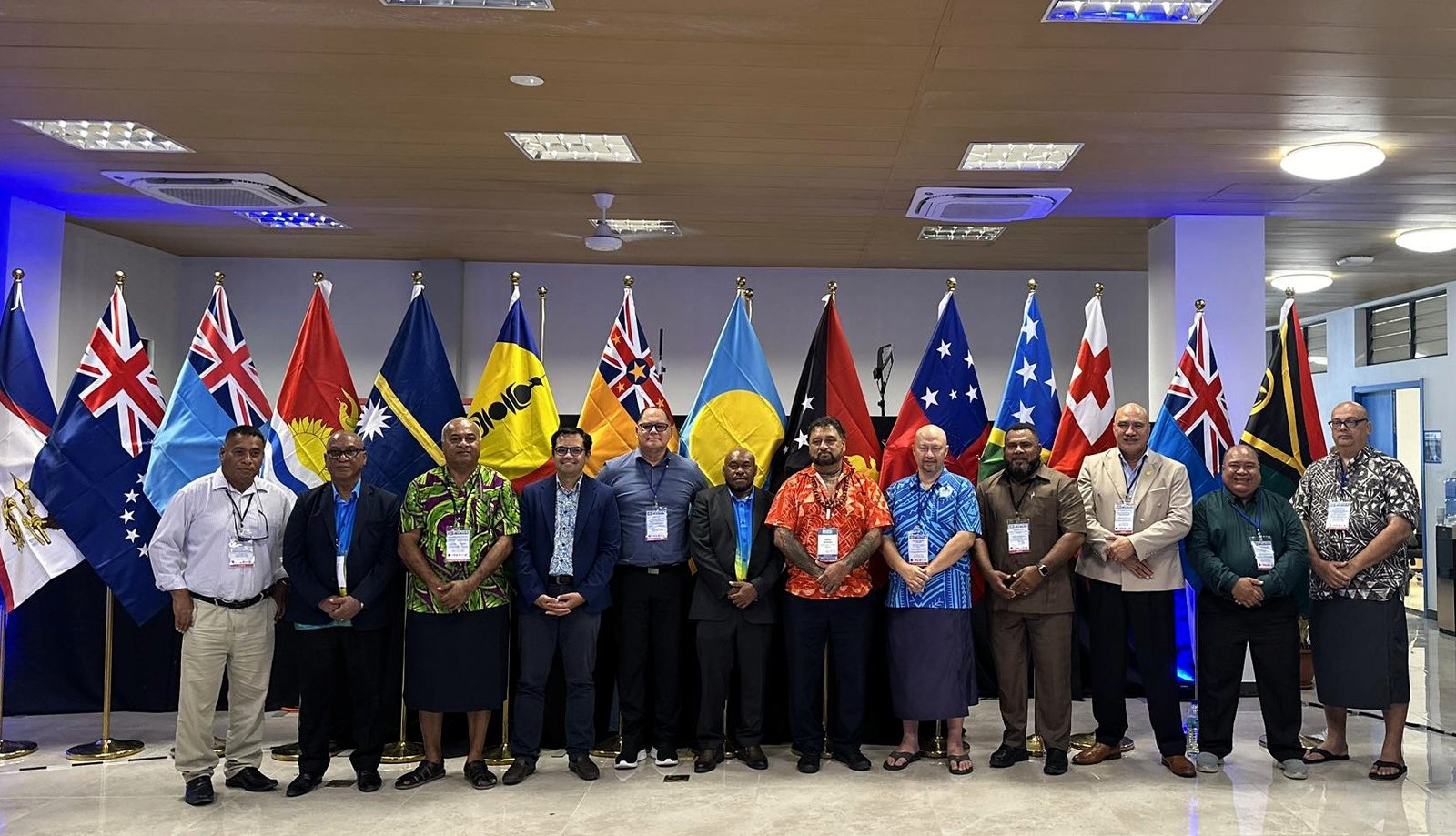 Ninth Pacific Water and Wastewater Ministers Meeting Concludes in Honiara with Strong Regional Commitments