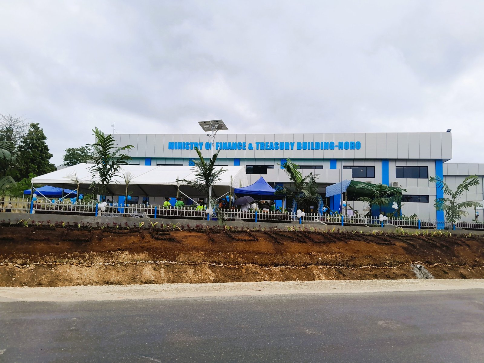 MOFT opens new office building in Noro