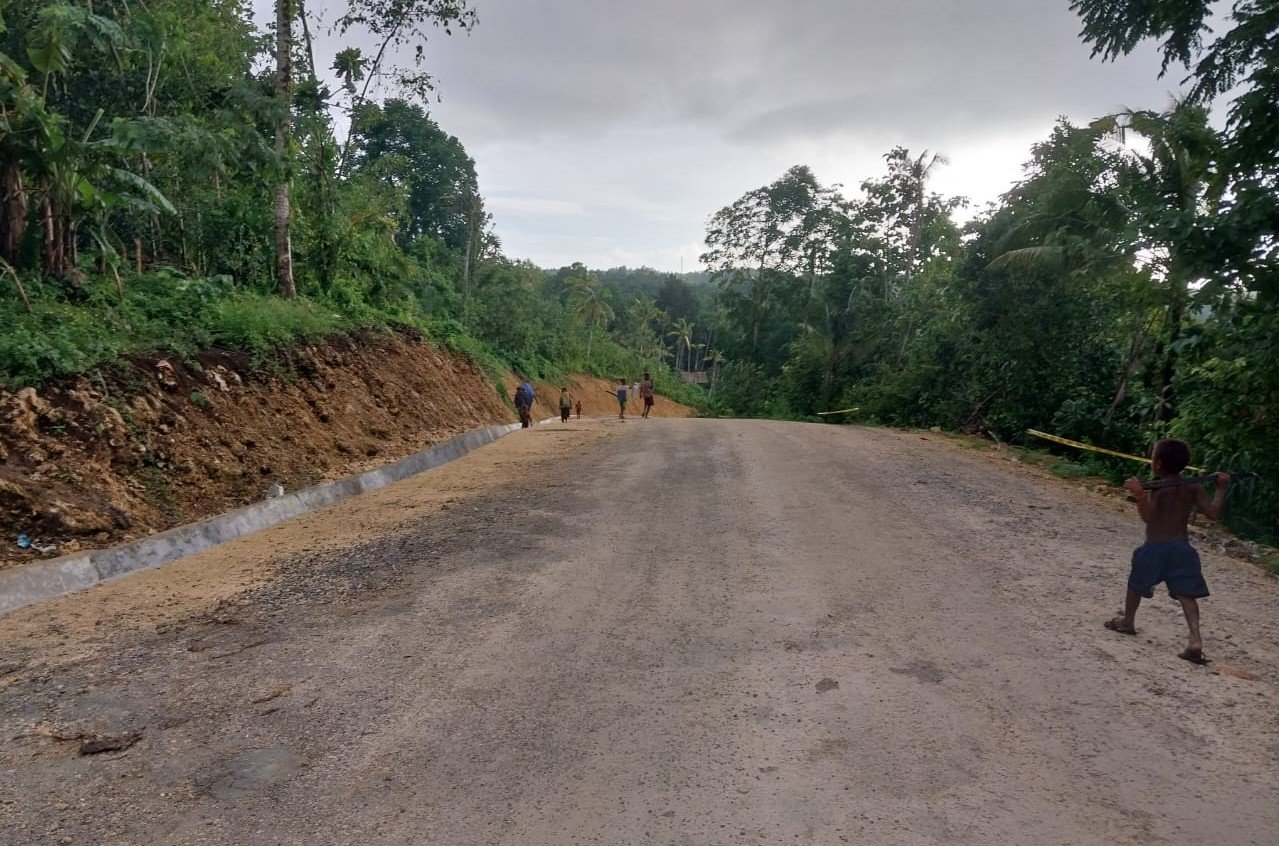 Malaita – Maintenance and Upgrades to North Road Back on Track Following Heavy Rain Malaita – Maintenance and Upgrades to North Road Back on Track Following Heavy Rain