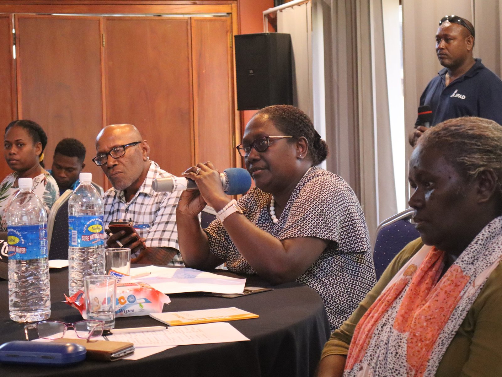 AIM-N Project National Steering Committee holds Inaugural Meeting