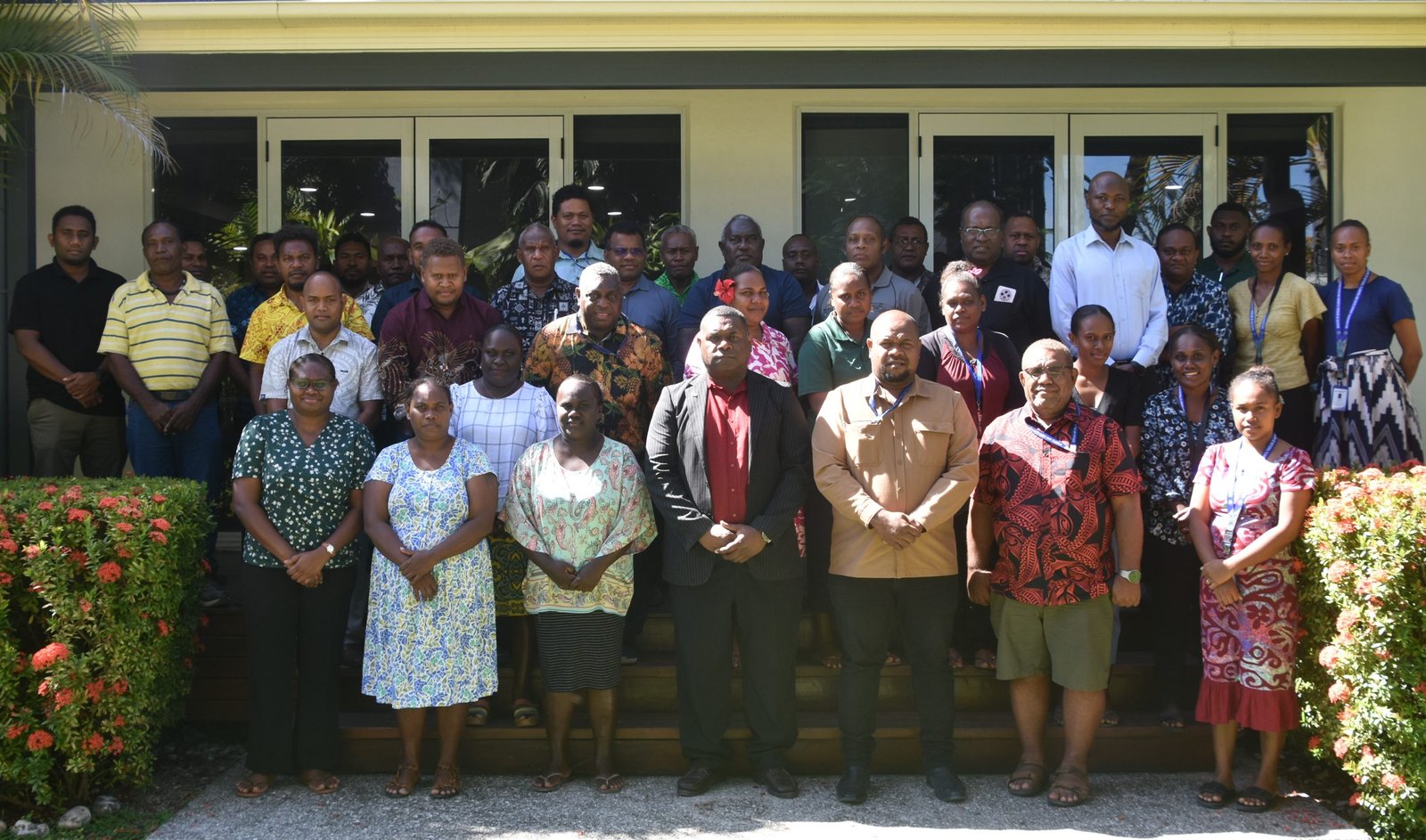 Government officials validate revised NDS performance framework Government officials validate revised NDS performance framework