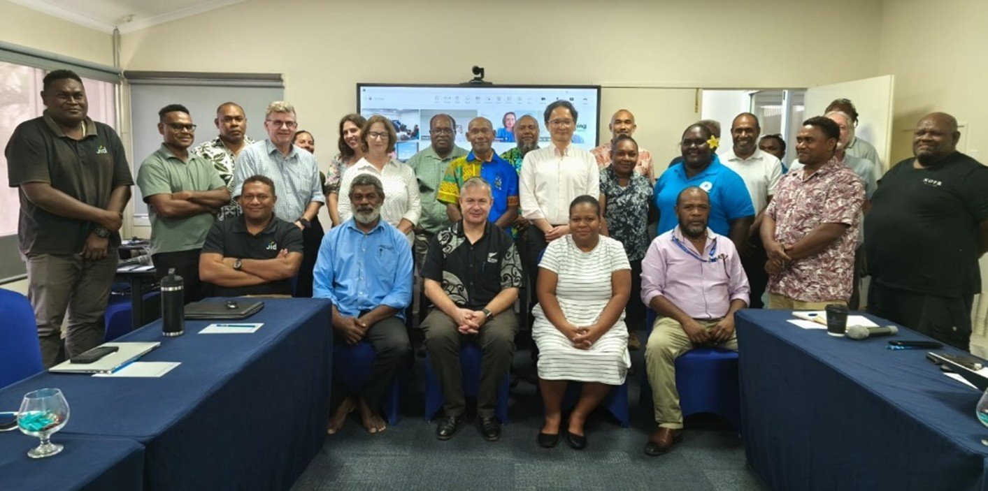 Bina Harbour Project Achieves Key Design Milestone