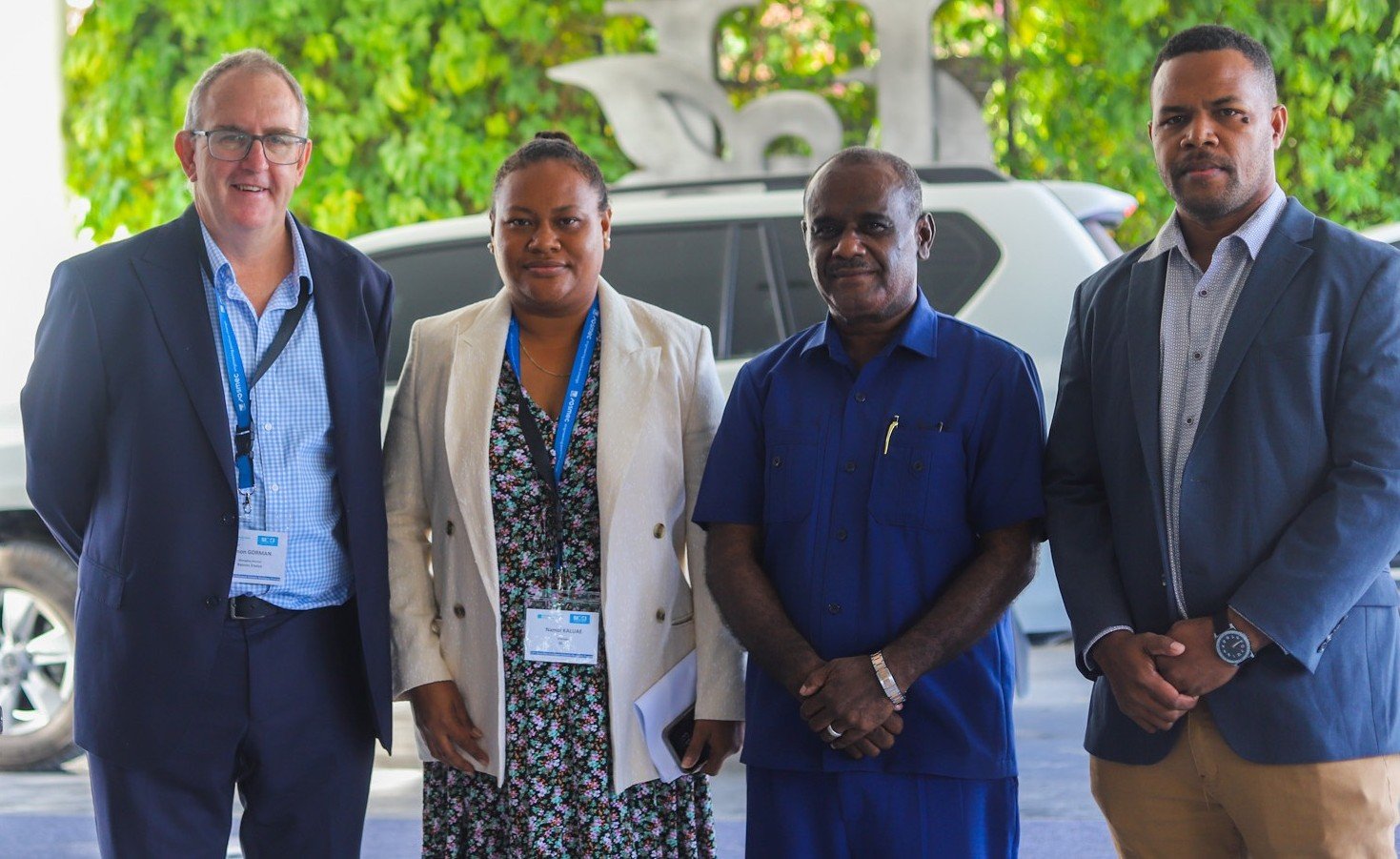 SICCI and APIBC acknowledges PM Manele attendance for 14th ASIBF SICCI and APIBC acknowledges PM Manele attendance for 14th ASIBF