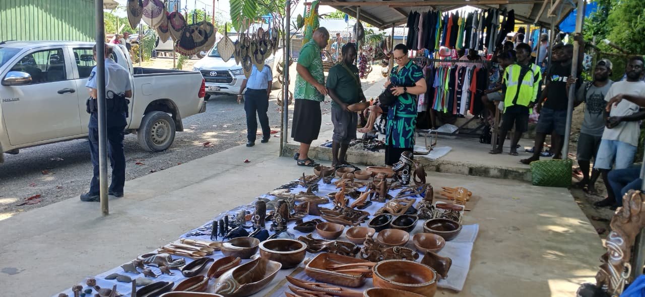 Leaders complete retreat in Noro Leaders complete retreat in Noro