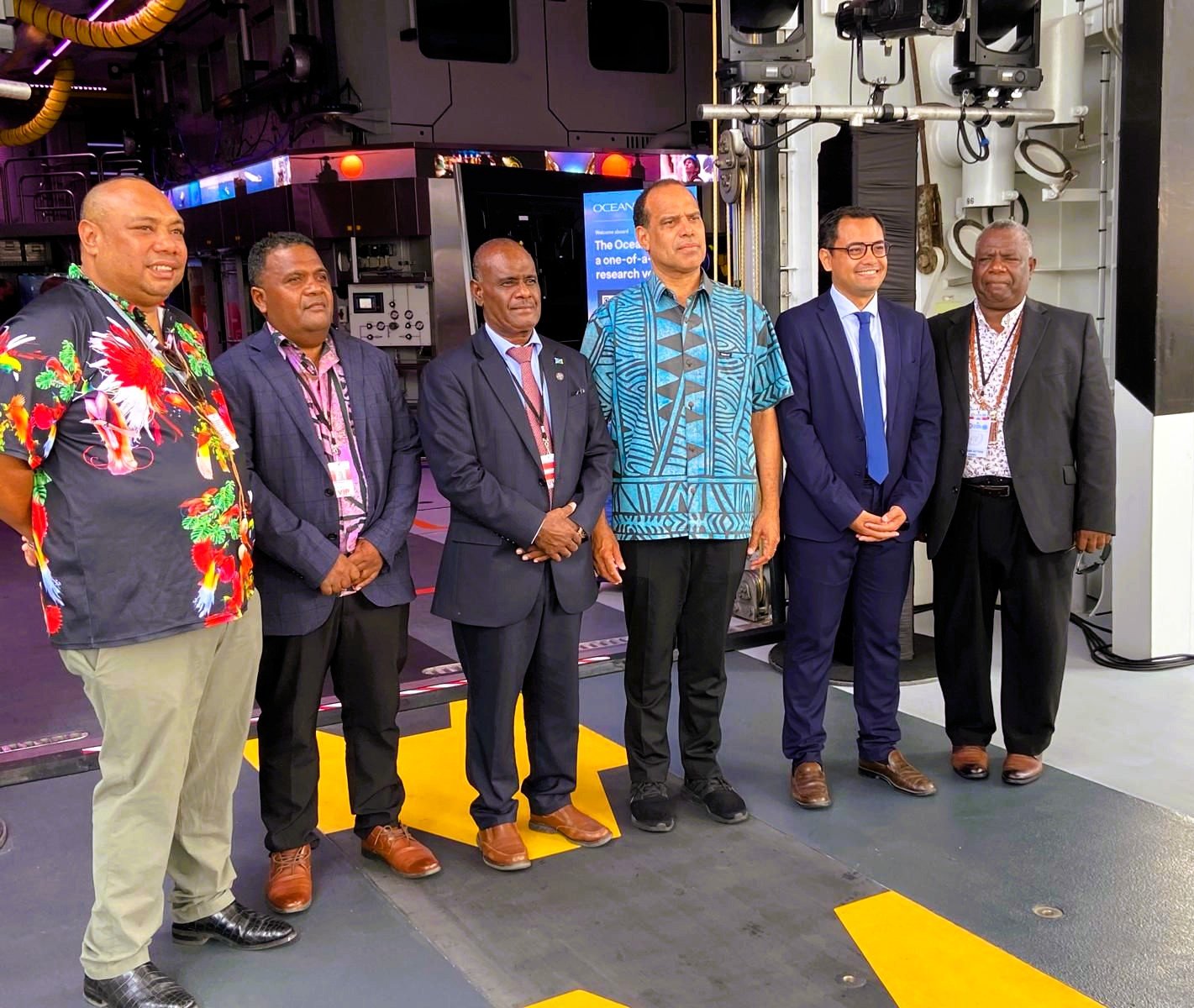 Melanesian Leaders Announce World’s Largest Indigenous-Led Marine Reserve Melanesian Leaders Announce World’s Largest Indigenous-Led Marine Reserve