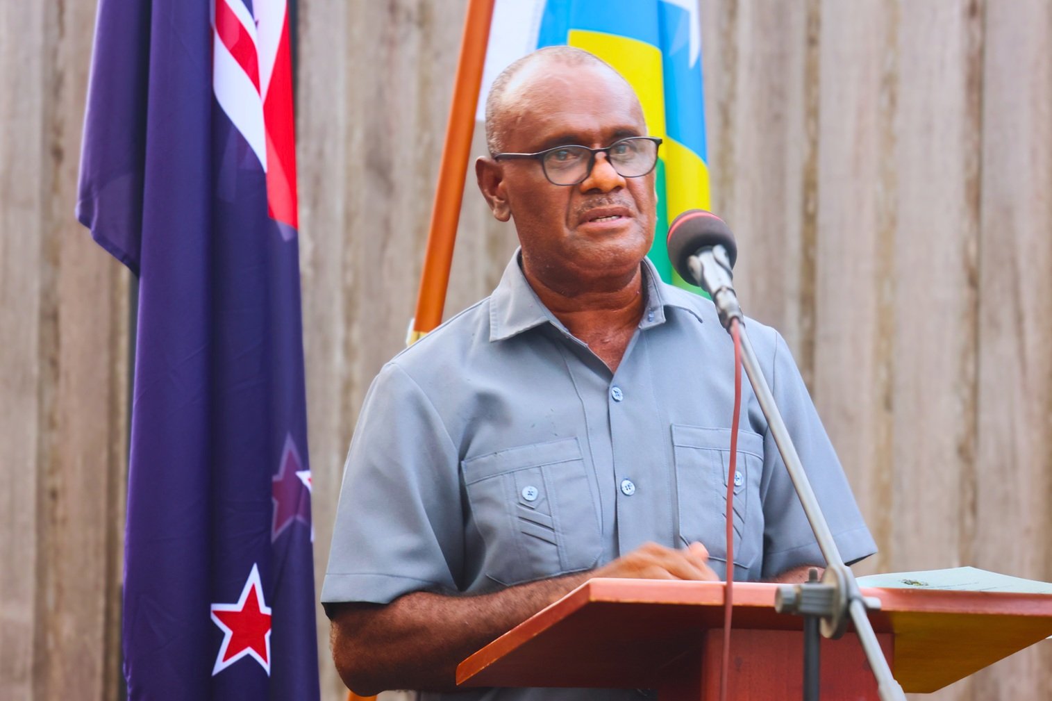 Prime Minister reaffirms strong Solomon Islands–New Zealand partnership at Waitangi Day Reception