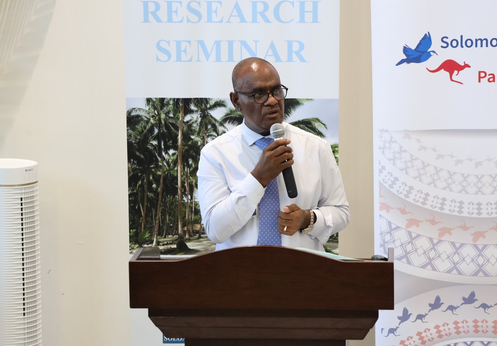 Prime Minister welcomes inaugural SINU-ANU seminar on Sustainable and Inclusive Development