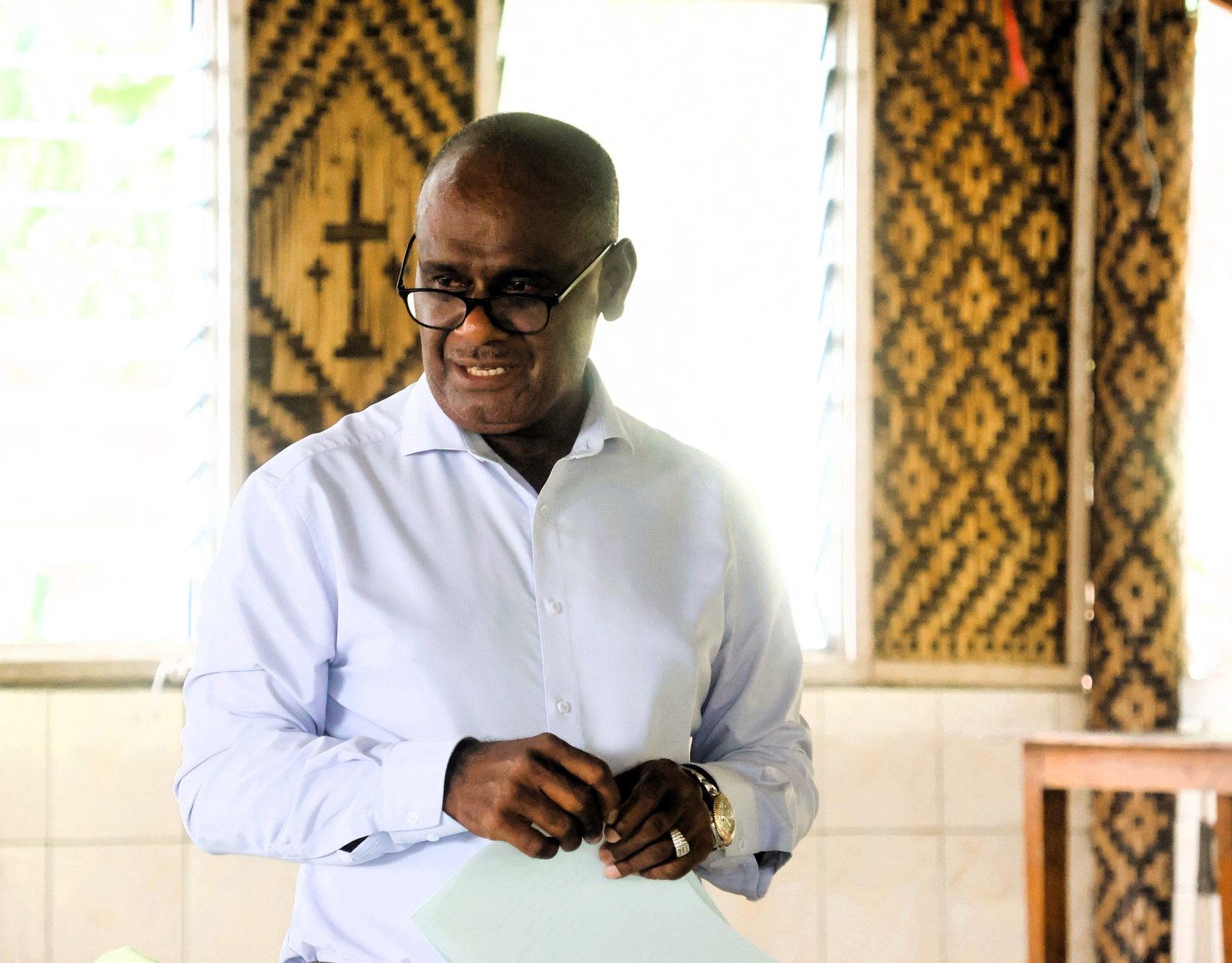 Prime Minister Manele Praises Church’s Role in Guiding Communities and Strengthening Nation