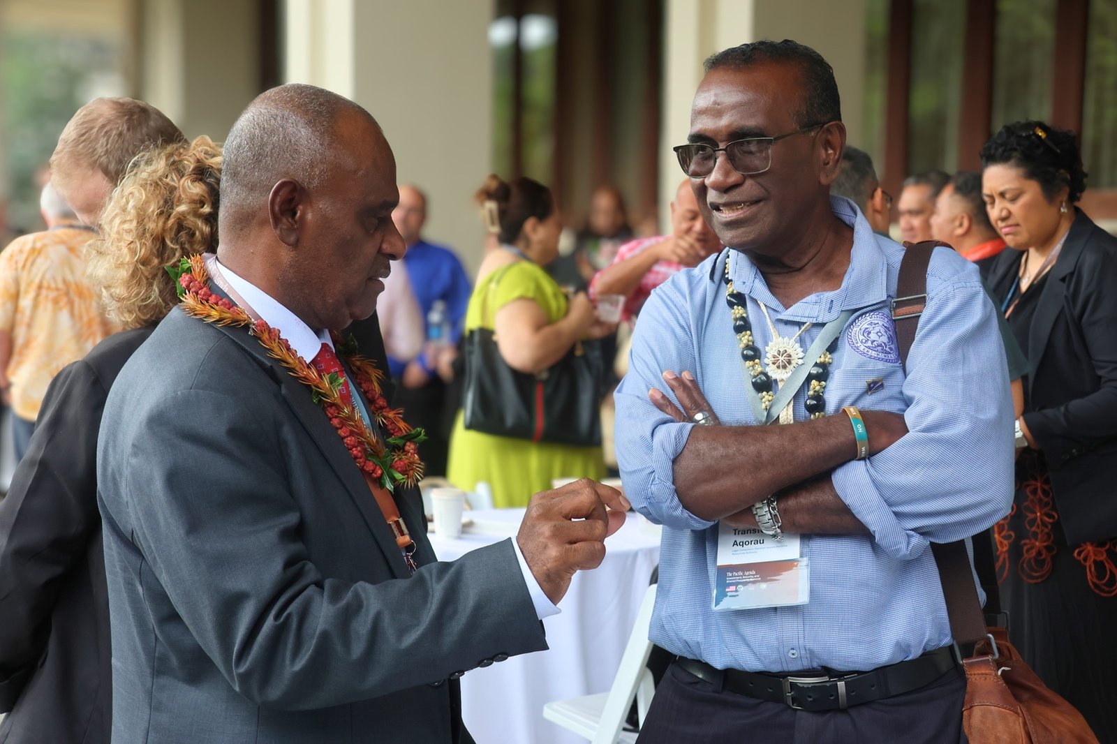 Pacific Investment Summit kicks off in Honolulu