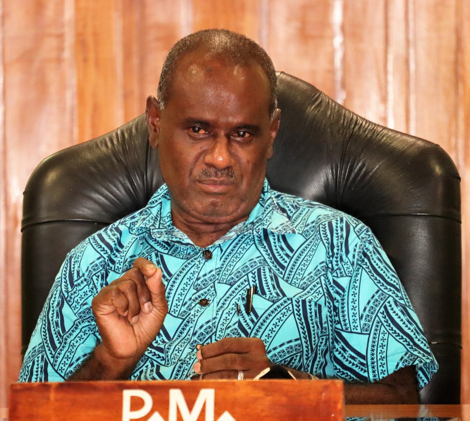 Government Delegation Heads to 79th UNGA as PM Manele Focuses on Key Domestic Legislation Government Delegation Heads to 79th UNGA as PM Manele Focuses on Key Domestic Legislation