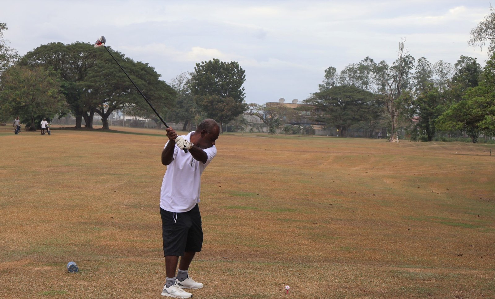 PNG Prime Minister Marape extends invitation to Prime Minister Manele for the Inaugural WANSOL Prime Ministers Charity Golf Challenge