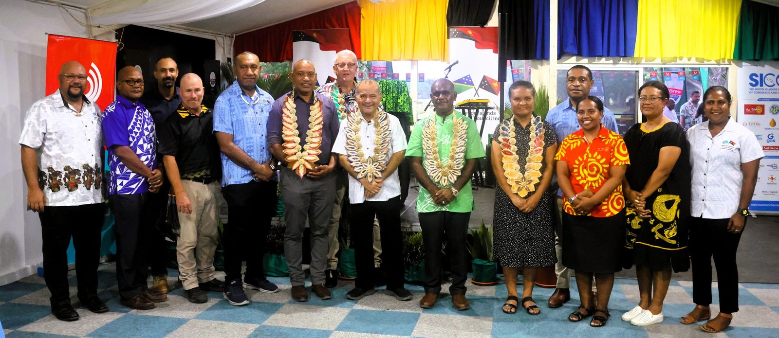 Prime Minister Manele Commends Strengthened Business Ties Between Solomon Islands and Papua New Guinea Prime Minister Manele Commends Strengthened Business Ties Between Solomon Islands and Papua New Guinea