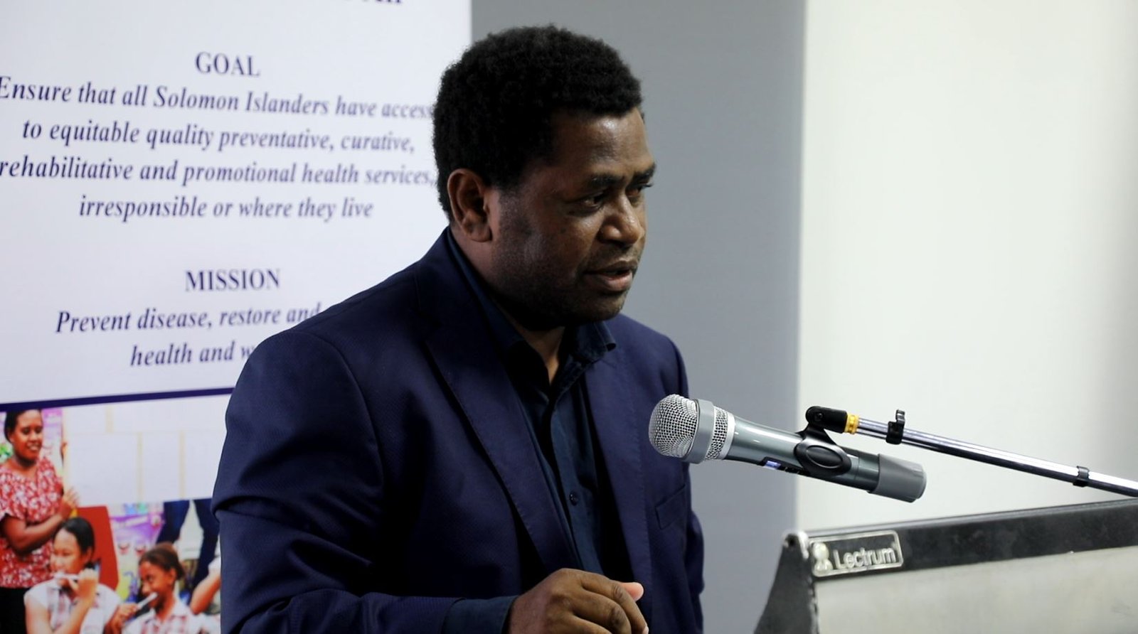 More land required for health development More land required for health development