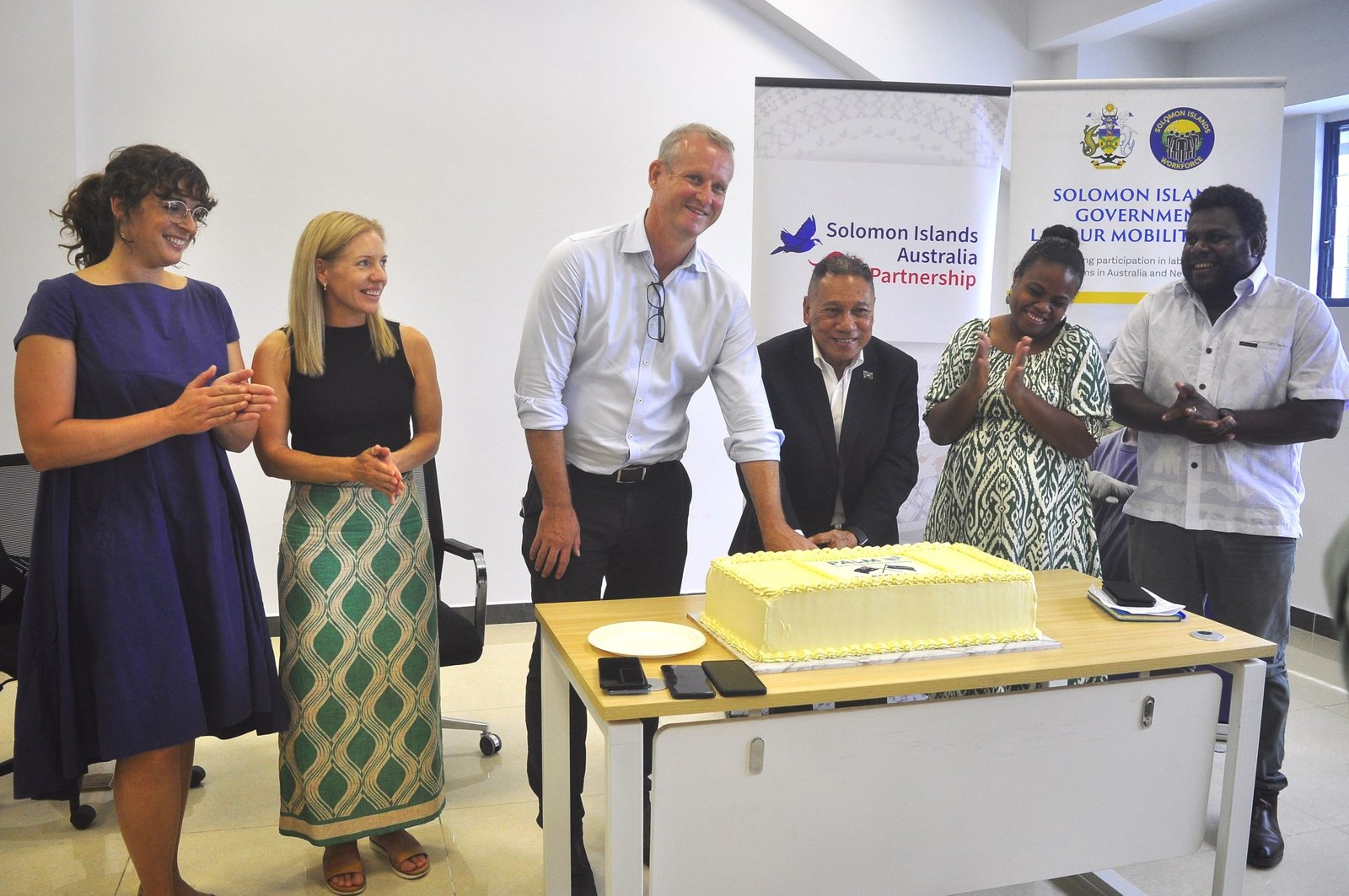 10,000 local workers now employed under PALM scheme 10,000 local workers now employed under PALM scheme