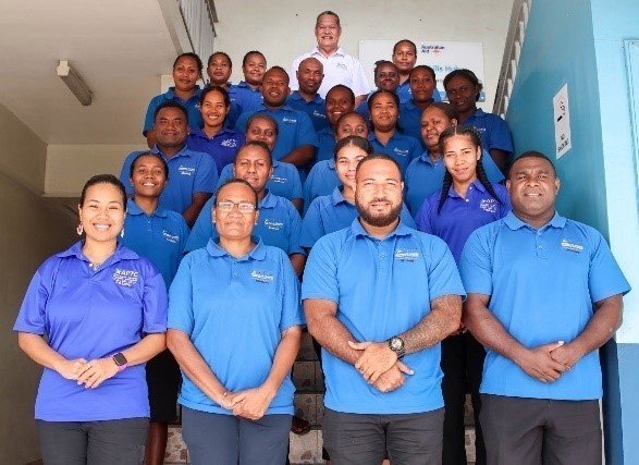Solomon Islanders to receive Australian-standard aged care training in Honiara Solomon Islanders to receive Australian-standard aged care training in Honiara