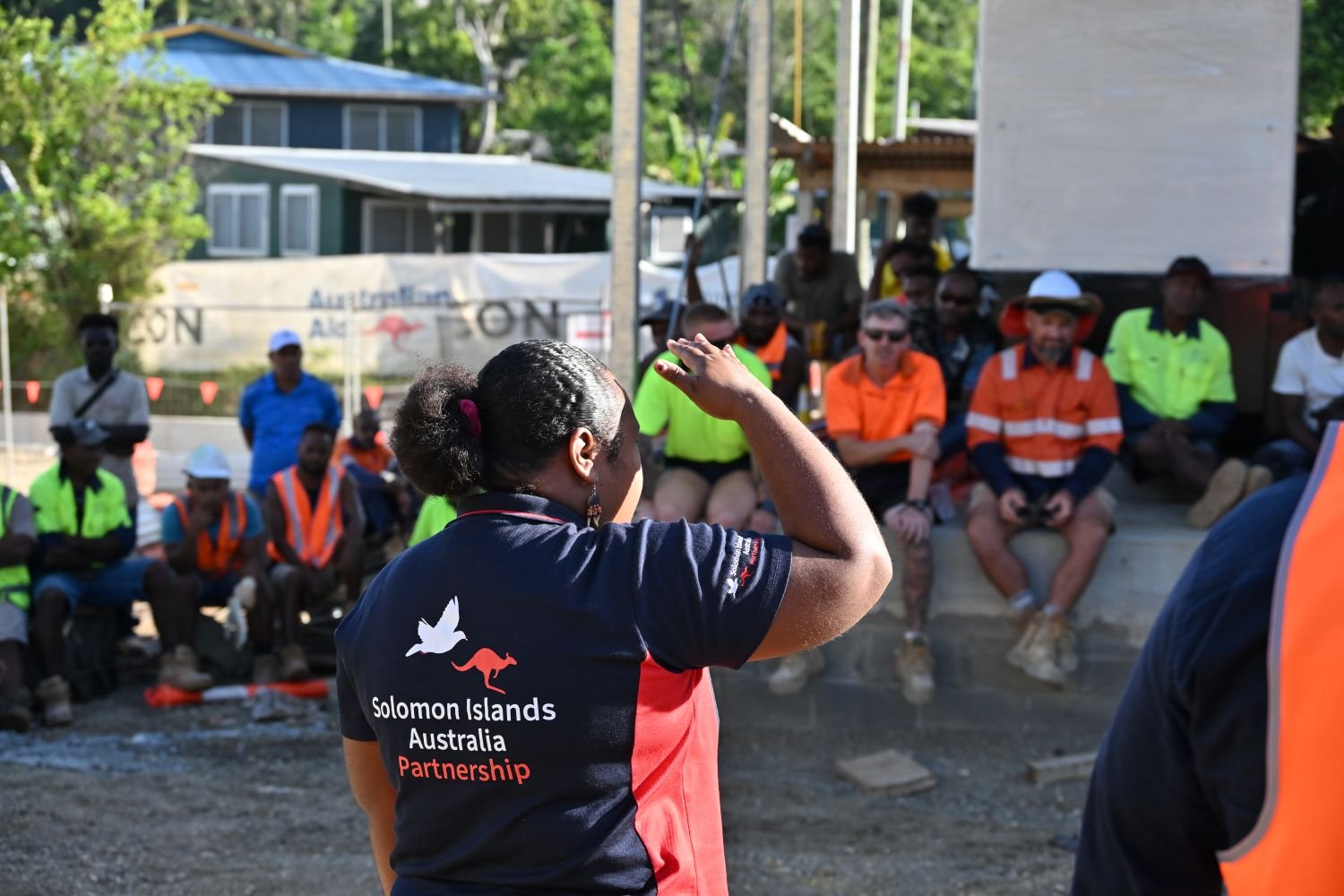 BUILDING SAFE SPACES:16 DAYS OF INFRASTRUCTURE ACTIVISM