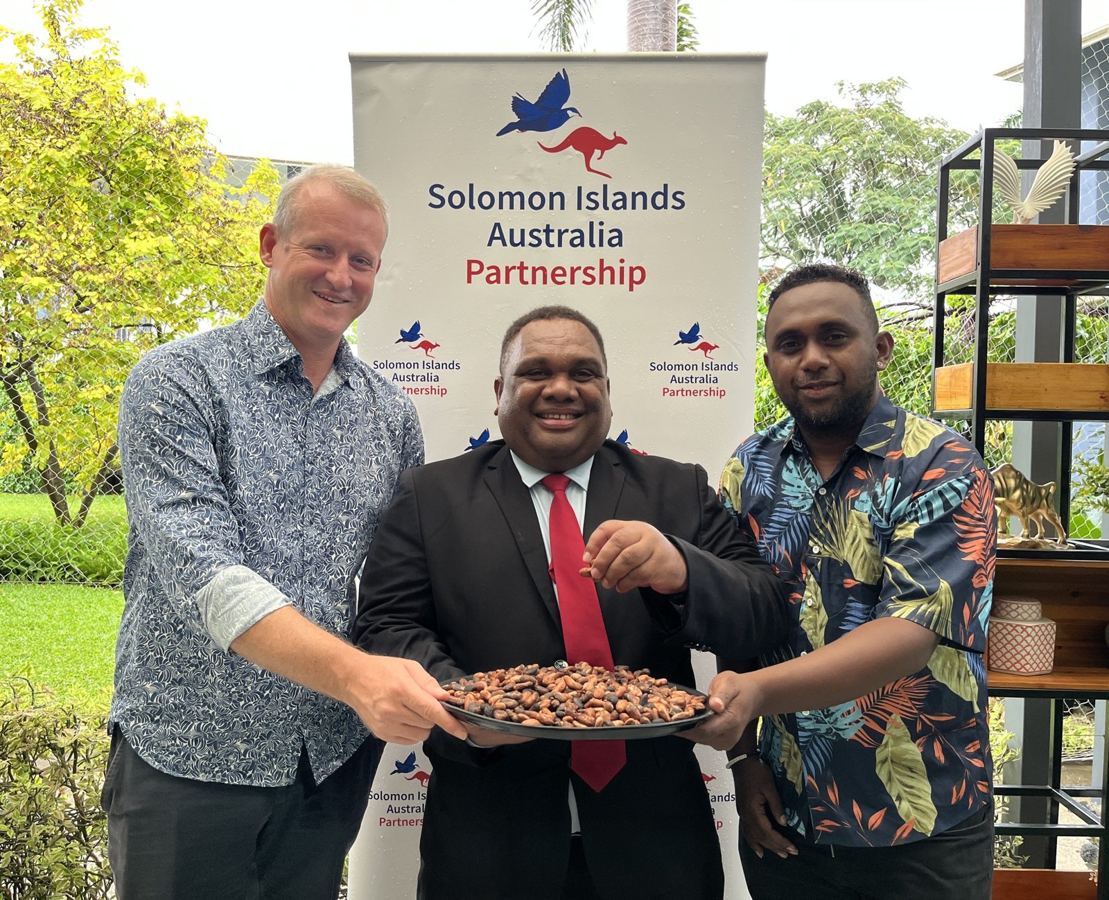 Australia’s support for cocoa sector continues to grow Australia’s support for cocoa sector continues to grow