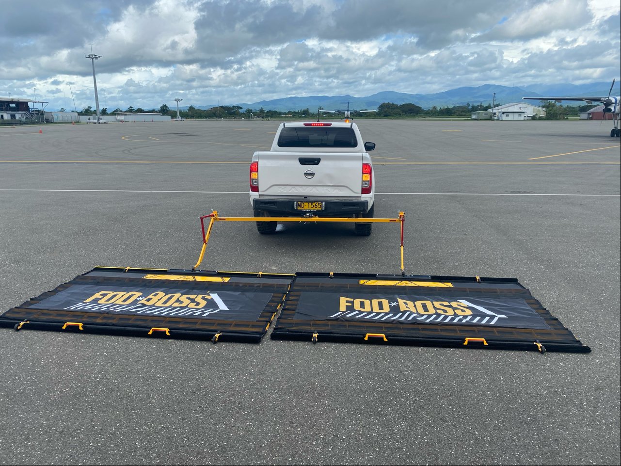 UPGRADED EQUIPMENT IMPROVING AVIATION SAFETY FOR SOLOMON ISLANDS
