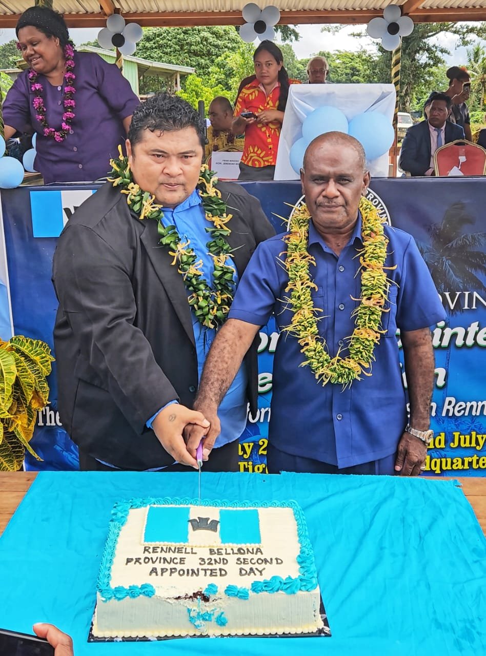 Political stability important for progress: PM Manele commends reform and progress in Rennell and Bellona Political stability important for progress: PM Manele commends reform and progress in Rennell and Bellona