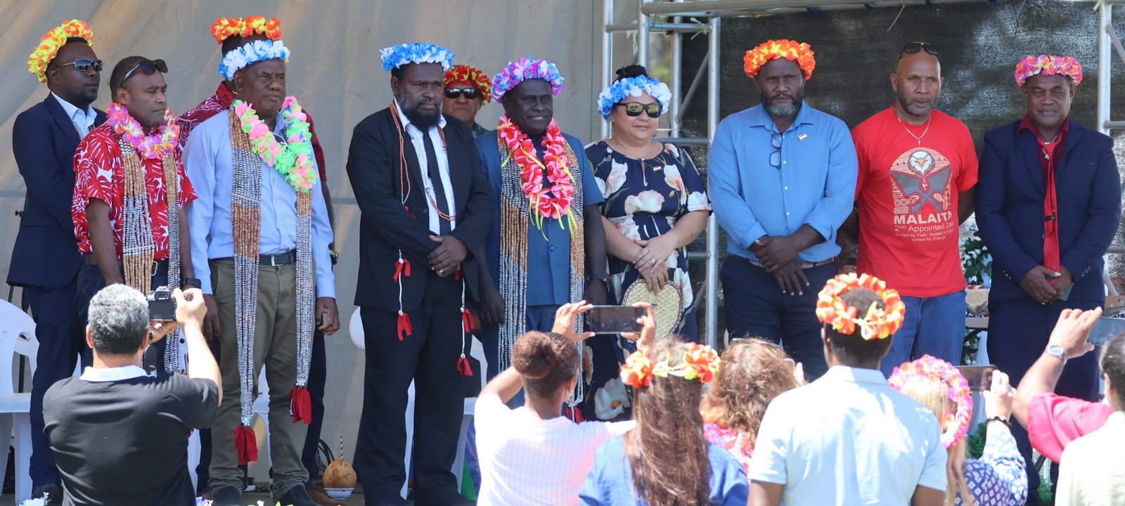 DPM Kologeto Celebrates Malaita’s 42nd Second Appointed Day, Reaffirms National Unity and Development Priorities