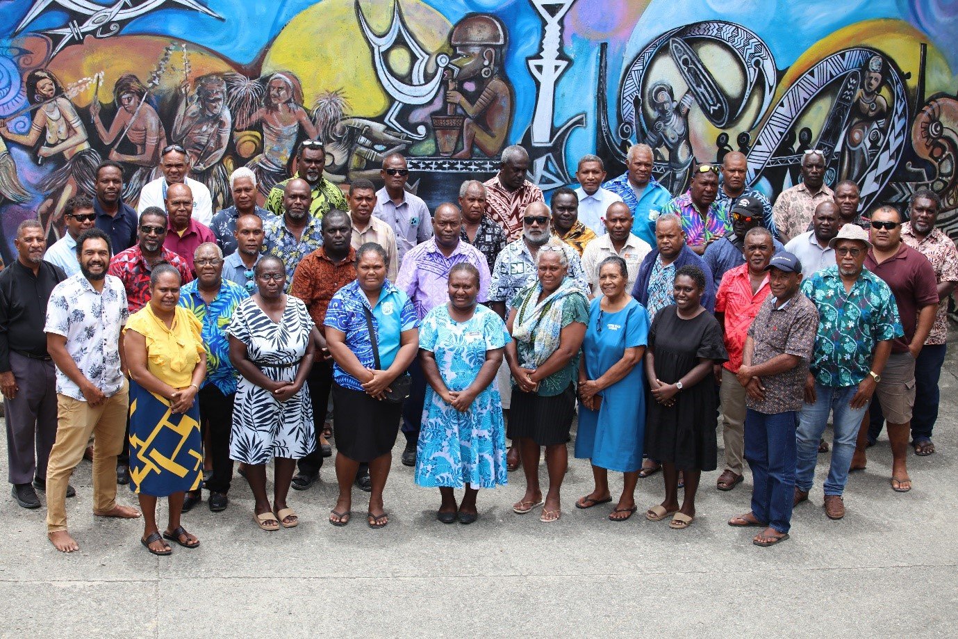 Year 7 National Placement Committee Meeting Underway