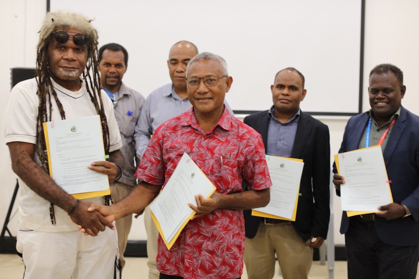 SIG and SINTA signed a Master Agreement SIG and SINTA signed a Master Agreement