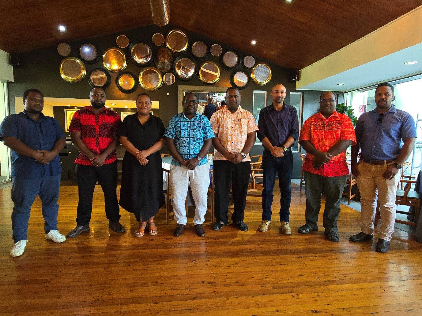 GOVERNMENT AND PRIVATE SECTOR STRENGTHEN PARTNERSHIP AT 3RD ADVISORY COMMITTEE MEETING GOVERNMENT AND PRIVATE SECTOR STRENGTHEN PARTNERSHIP AT 3RD ADVISORY COMMITTEE MEETING